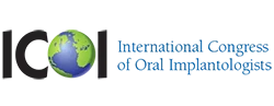 International Congress of Oral Implantologists Logo